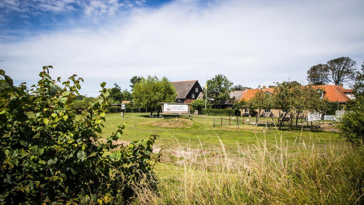 Welcome In - Oranjezon - Vakantiehuizen 2 & 4 Personen Vrouwenpolder Luaran gambar