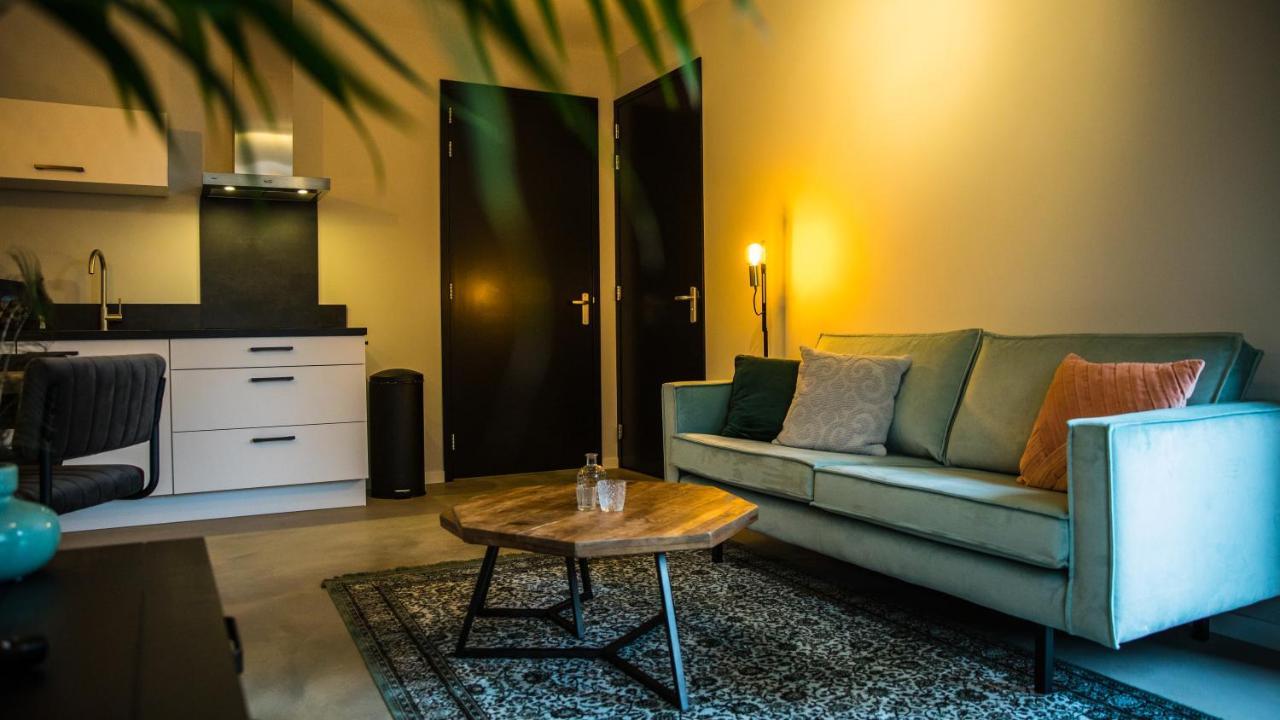 Welcome In - Oranjezon - Vakantiehuizen 2 & 4 Personen Vrouwenpolder Luaran gambar