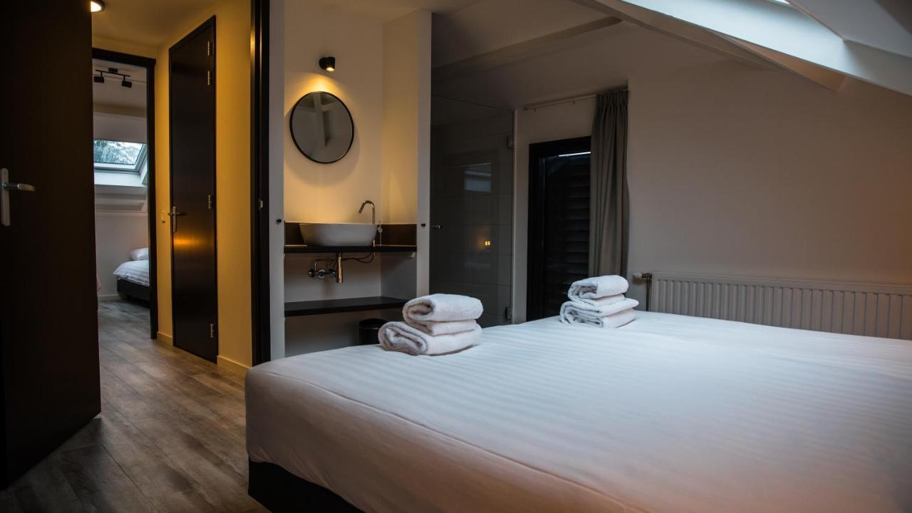 Welcome In - Oranjezon - Vakantiehuizen 2 & 4 Personen Vrouwenpolder Luaran gambar