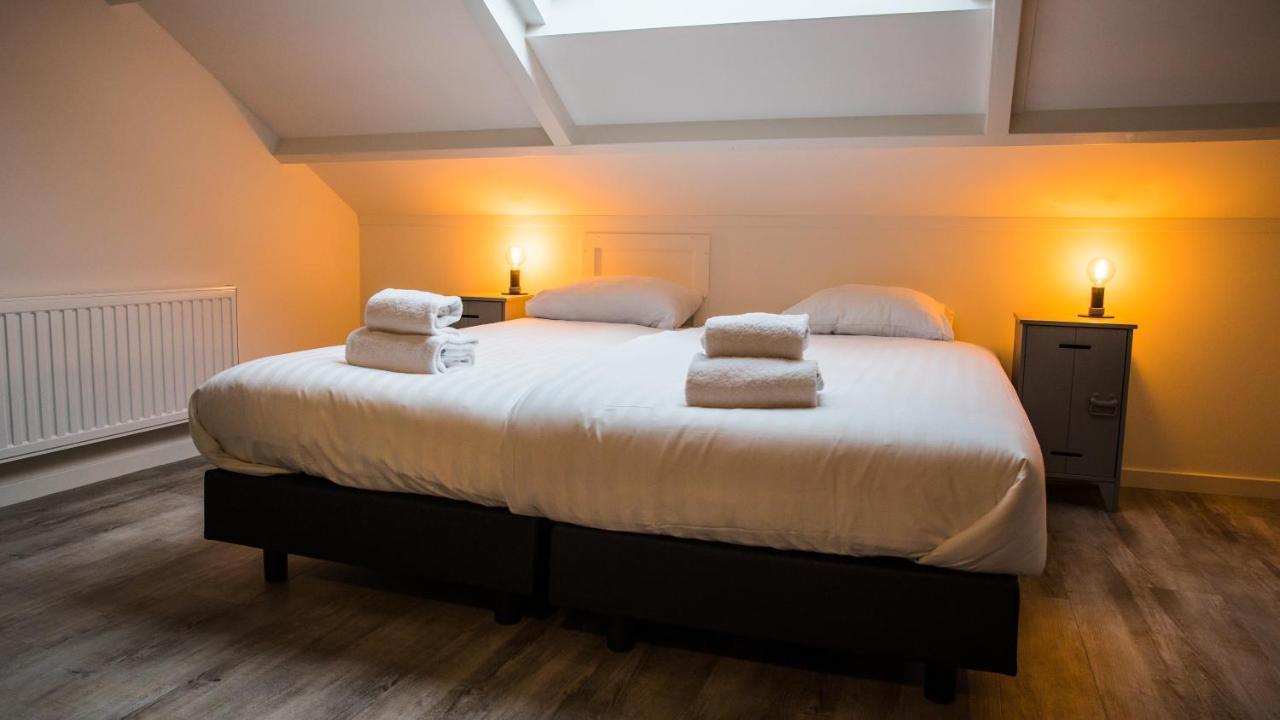 Welcome In - Oranjezon - Vakantiehuizen 2 & 4 Personen Vrouwenpolder Luaran gambar